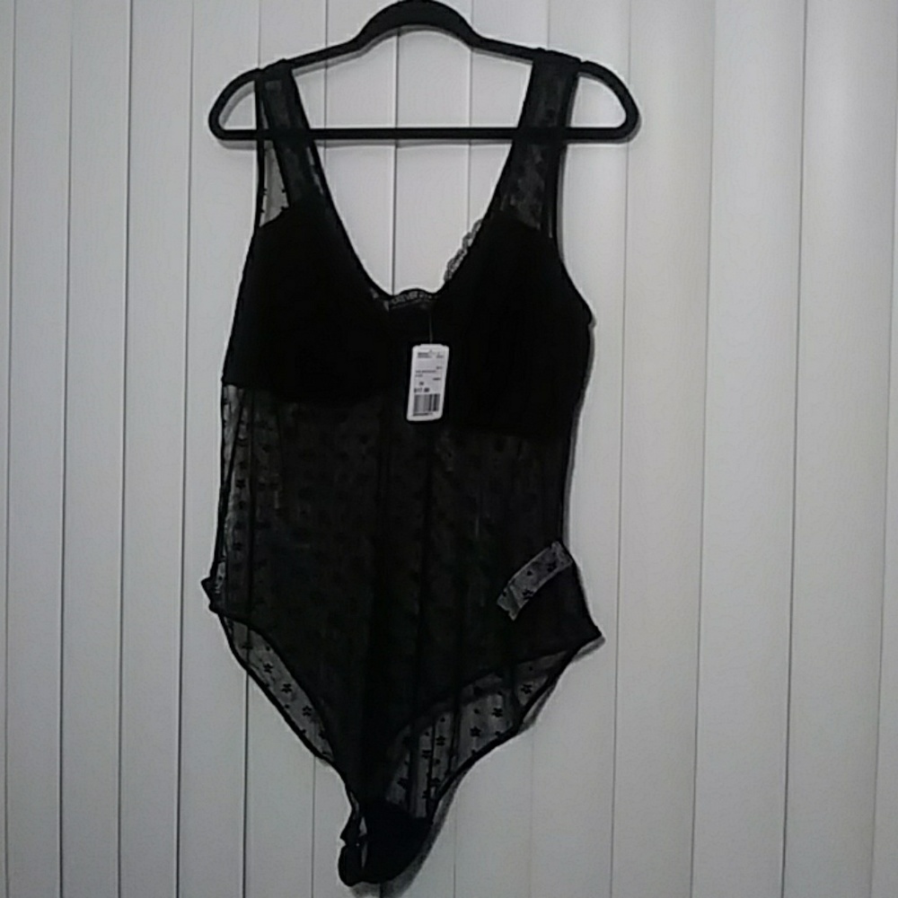 Forever 21 NWT body suit
